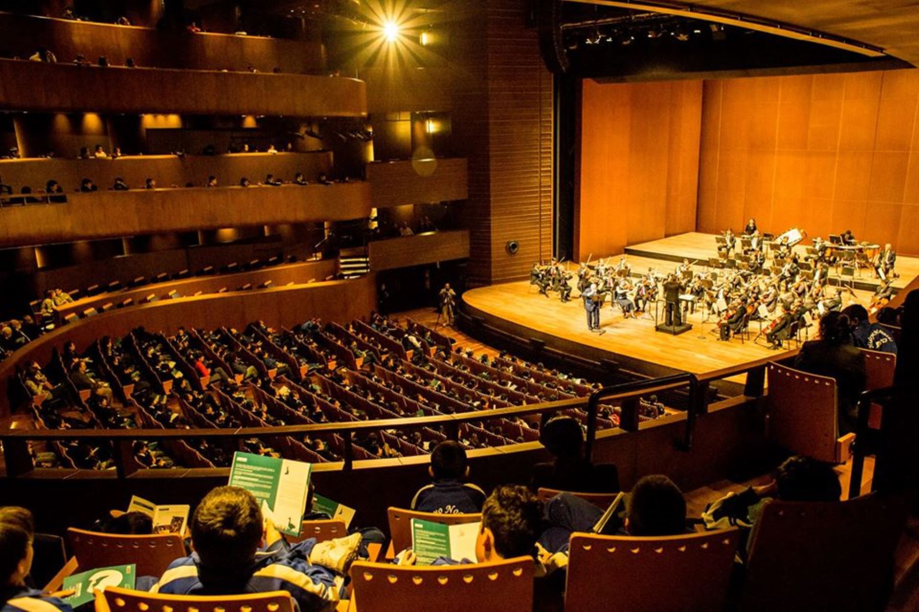 Gran Teatro Nacional