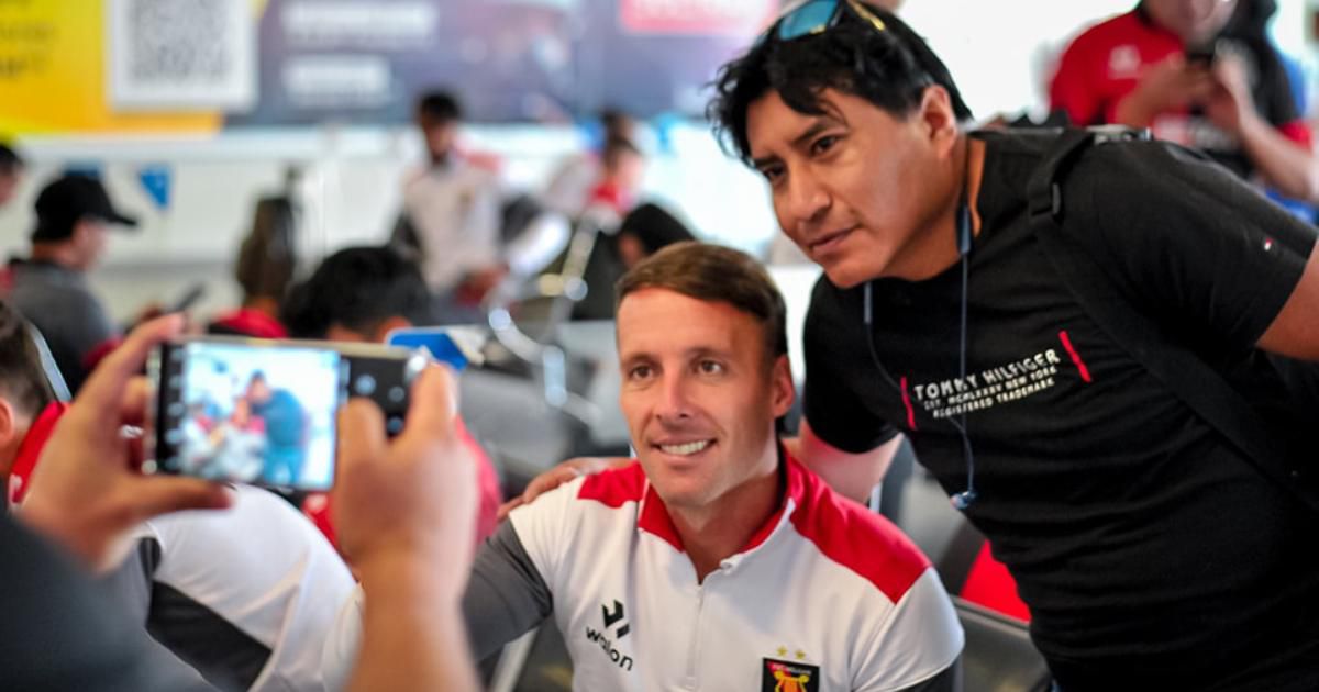 Pablo Lavandeira es el refuerzo estrella de Melgar para buscar el título en el Torneo Clausura (Melgar).