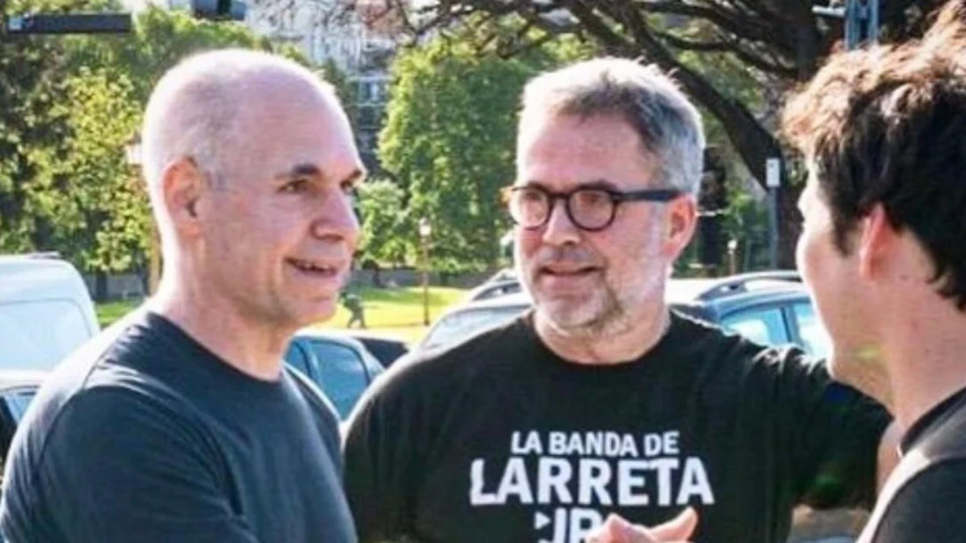 AUGUSTO RODRÍGUEZ LARRETA