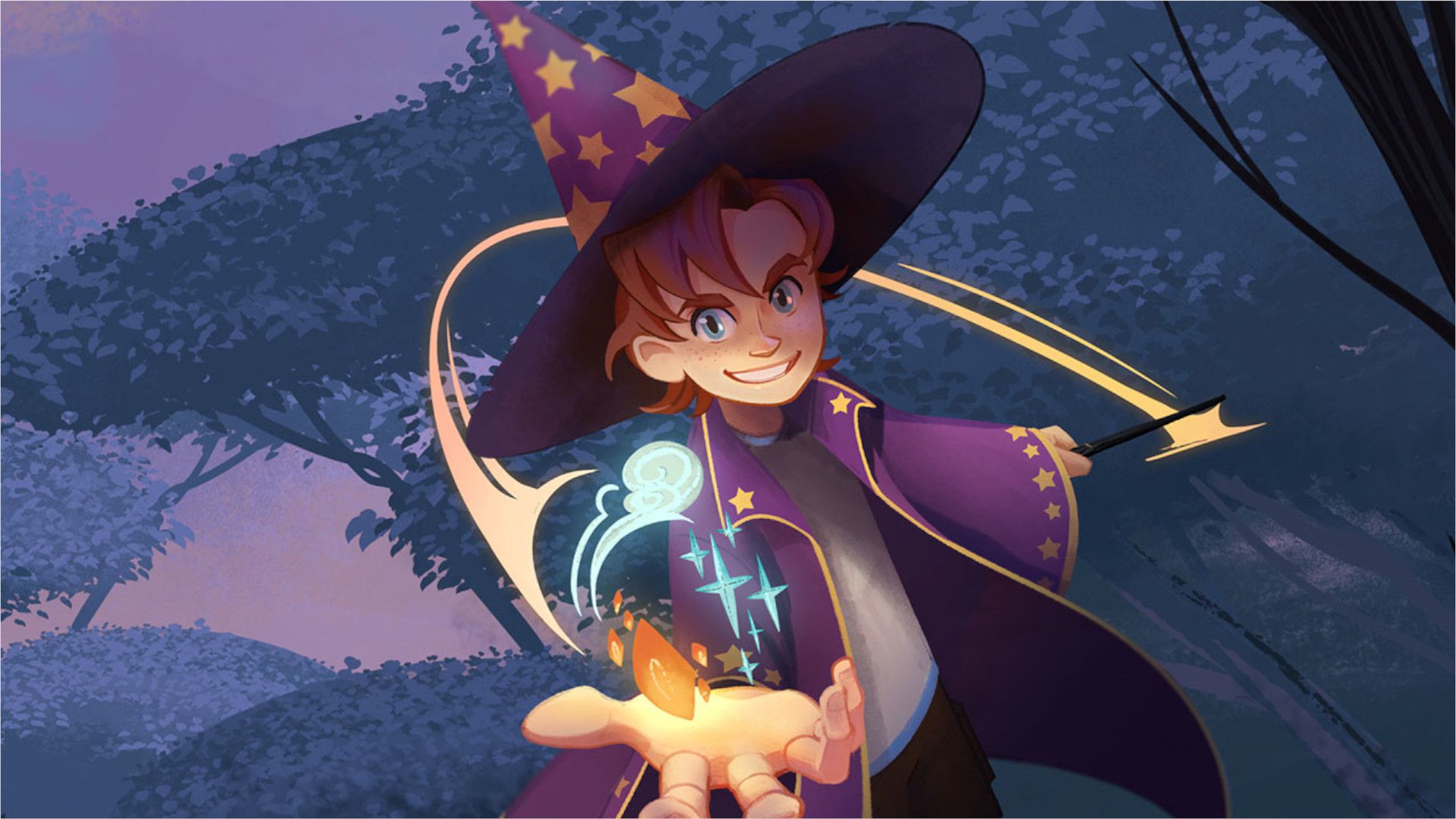 Simon the Sorcerer Origins, de Smallthings Studios.