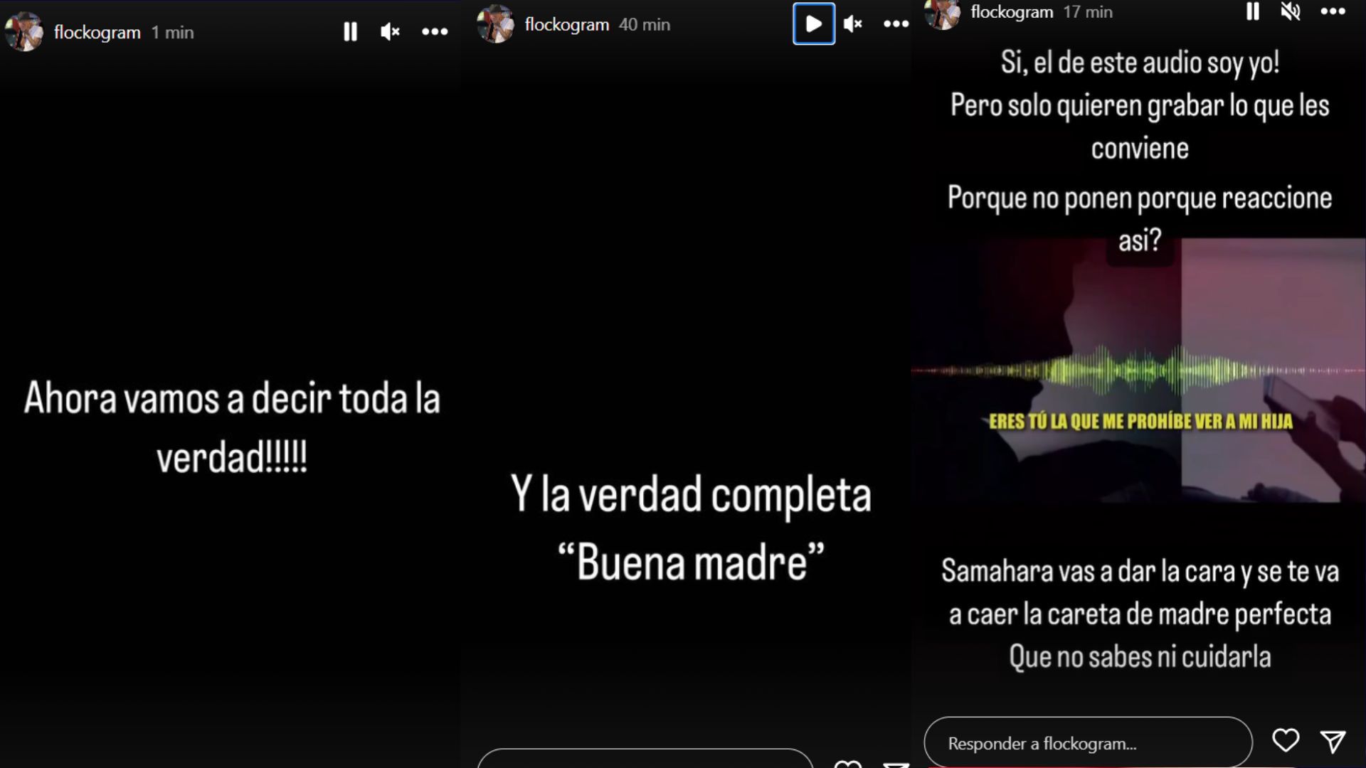Youna se pronuncia y afirma que contará su verdad. (Instagram)