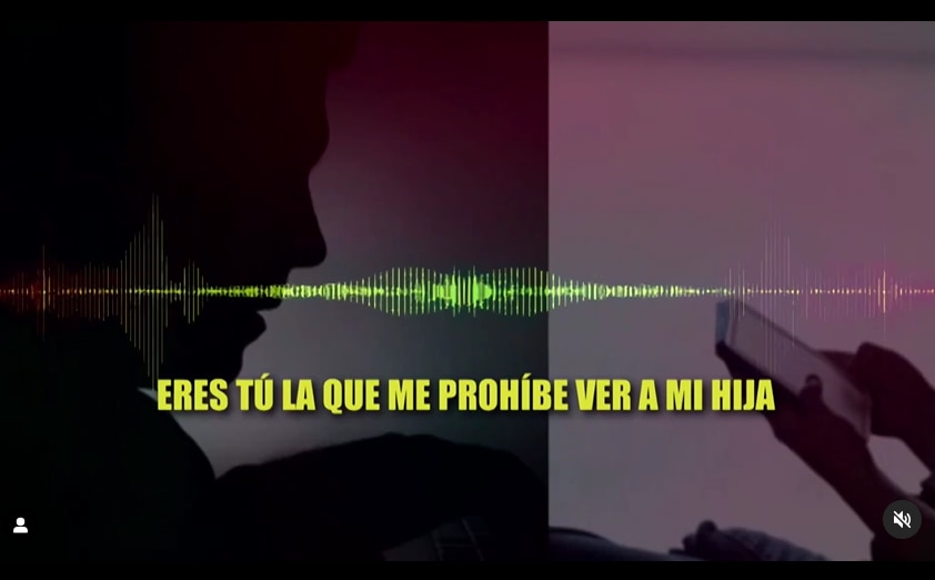 Youna discute con Samahara Lobatón. (Magaly TV La Firme)