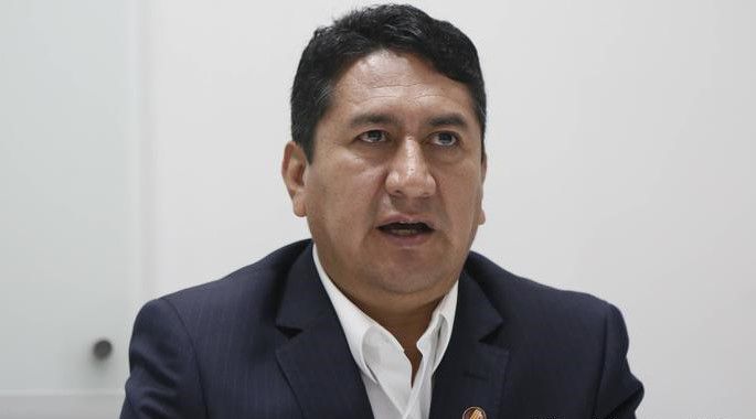 Vladimir Cerrón (Grupo El Comercio)