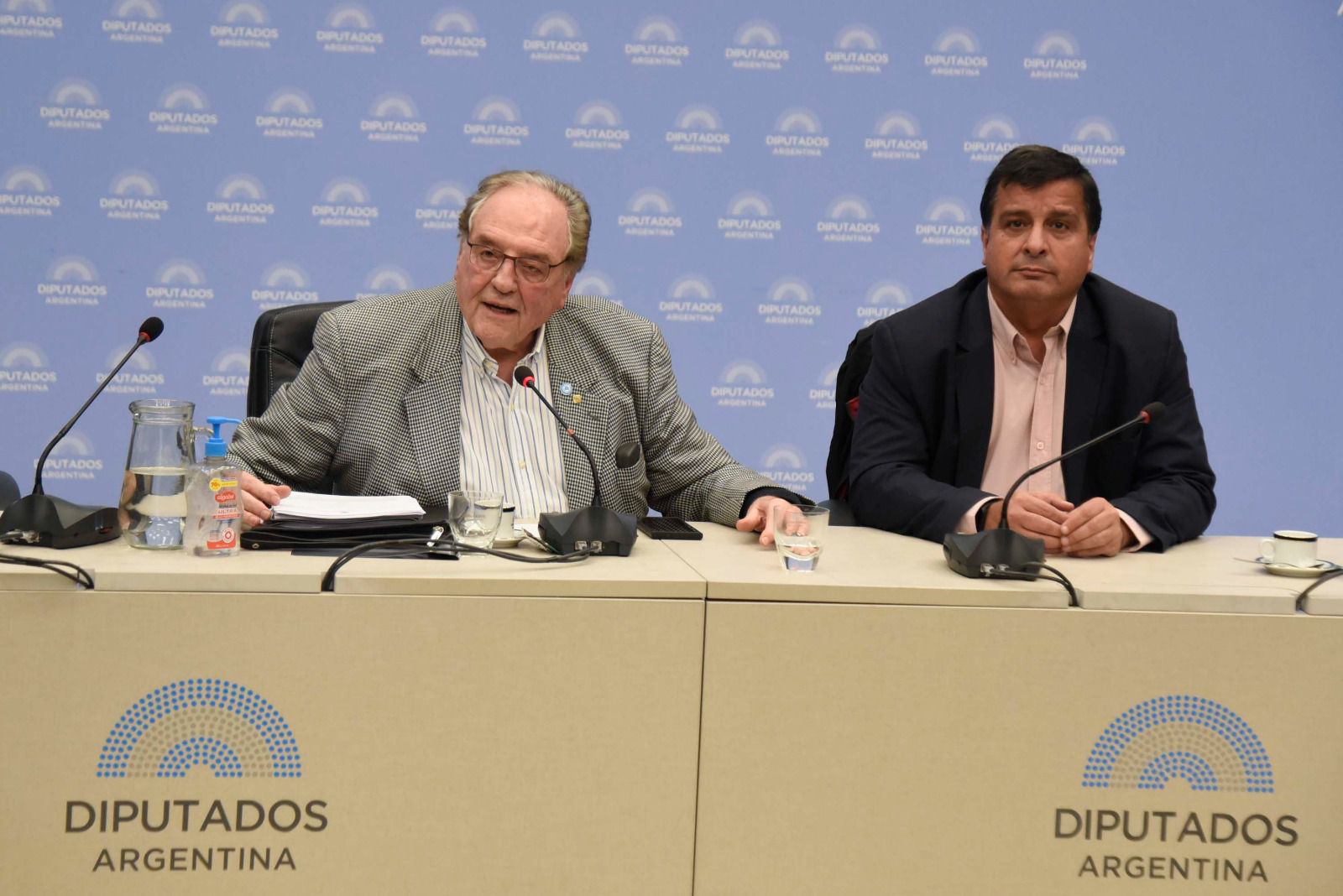 Comisión de Presupuesto Diputados
