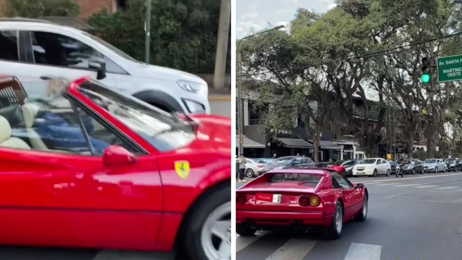Virales- Ferrari