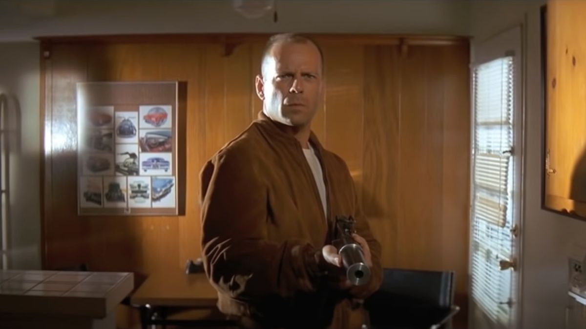 Películas de Bruce Willis