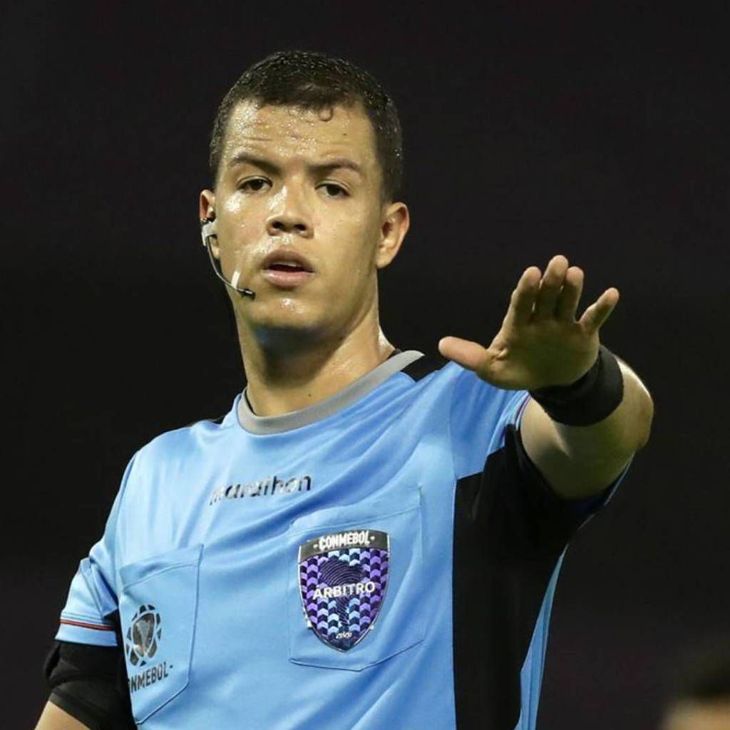 Árbitro designado para el Sporting Cristal vs River Plate. (Foto: Getty Images)