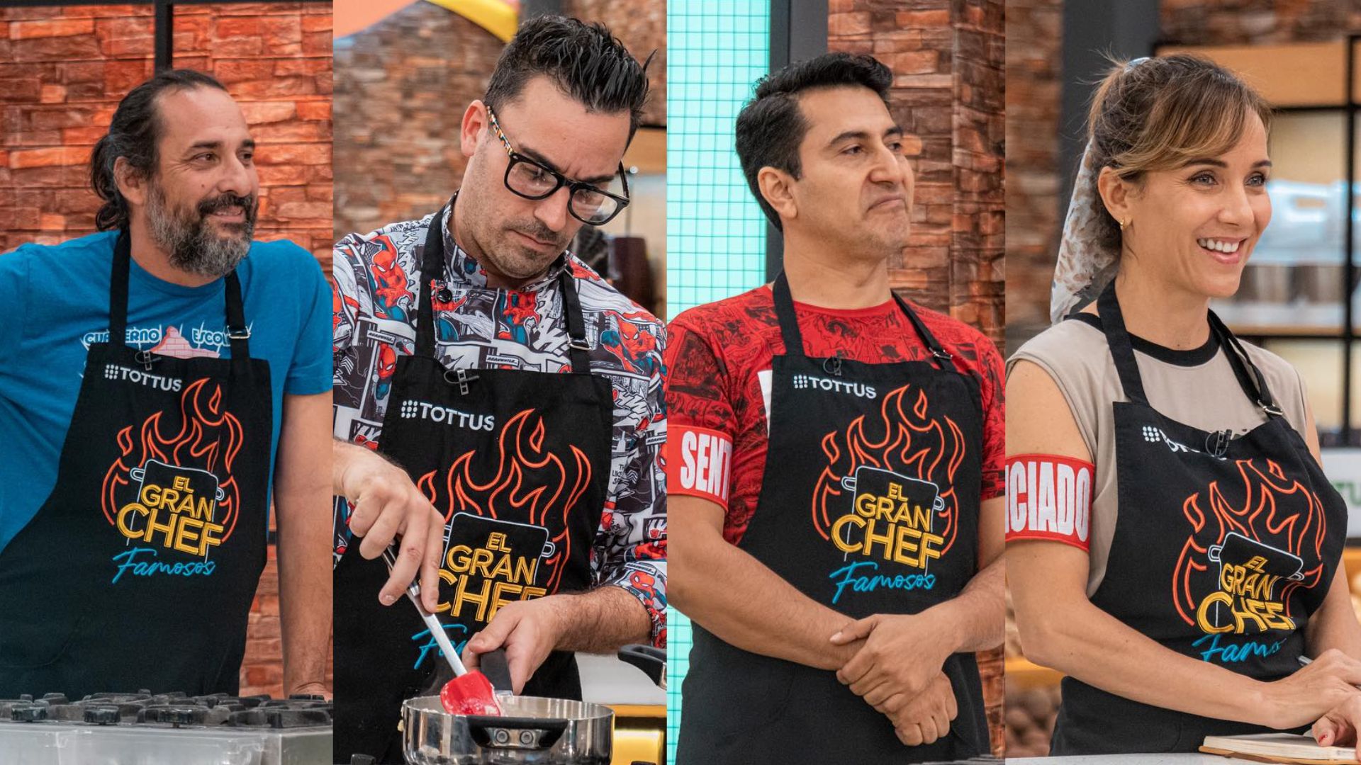 El Gran Chef Famosos - Latina