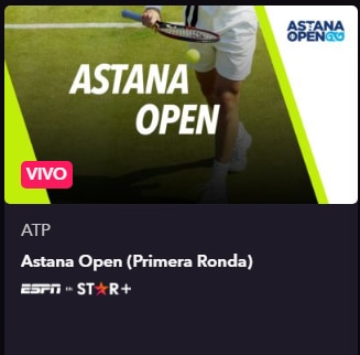 Juan Pablo Varillas hará su debut ante Dominic Thiem desde las 07:00 horas de Perú.