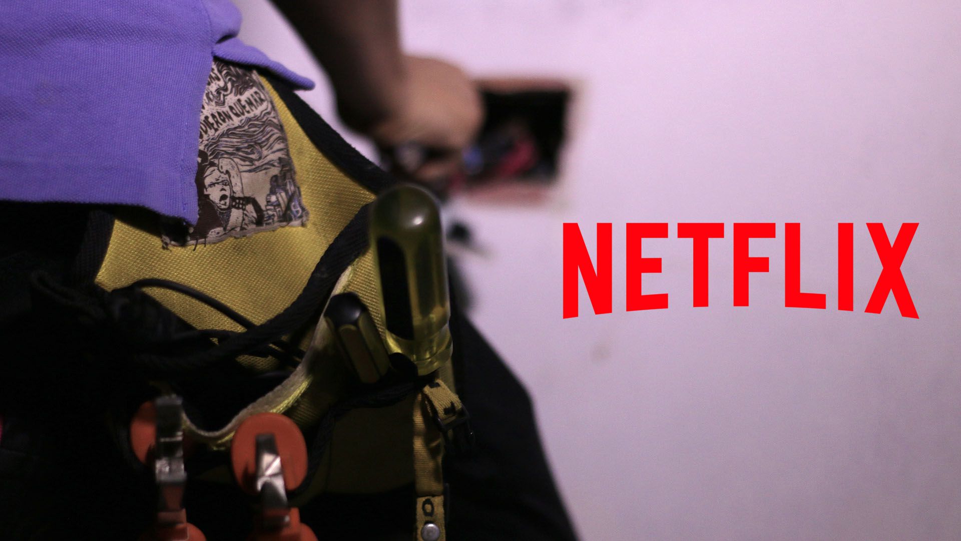 electricista netflix