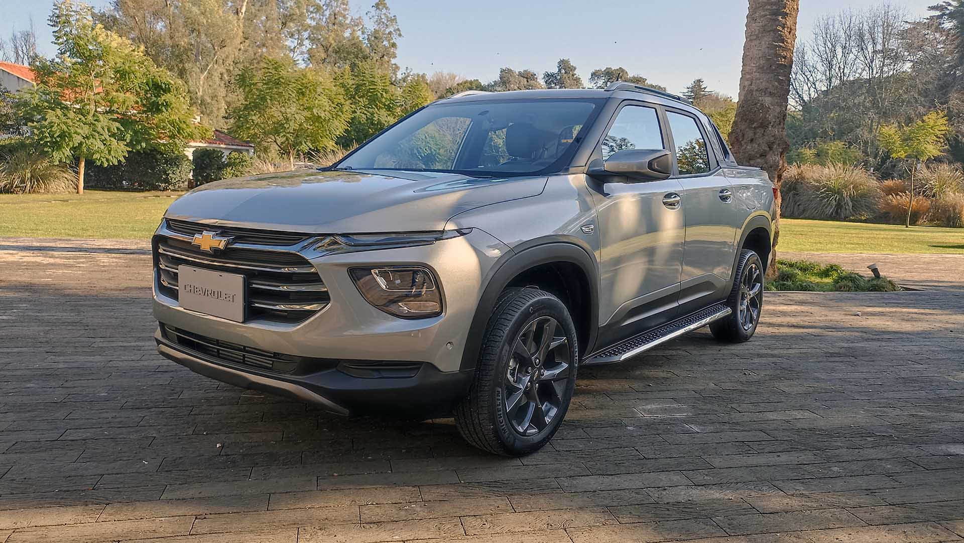 Chevrolet Montana