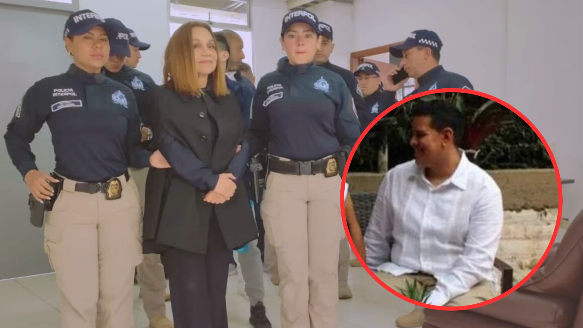 Avalan extradición de exempleado de Nancy González
