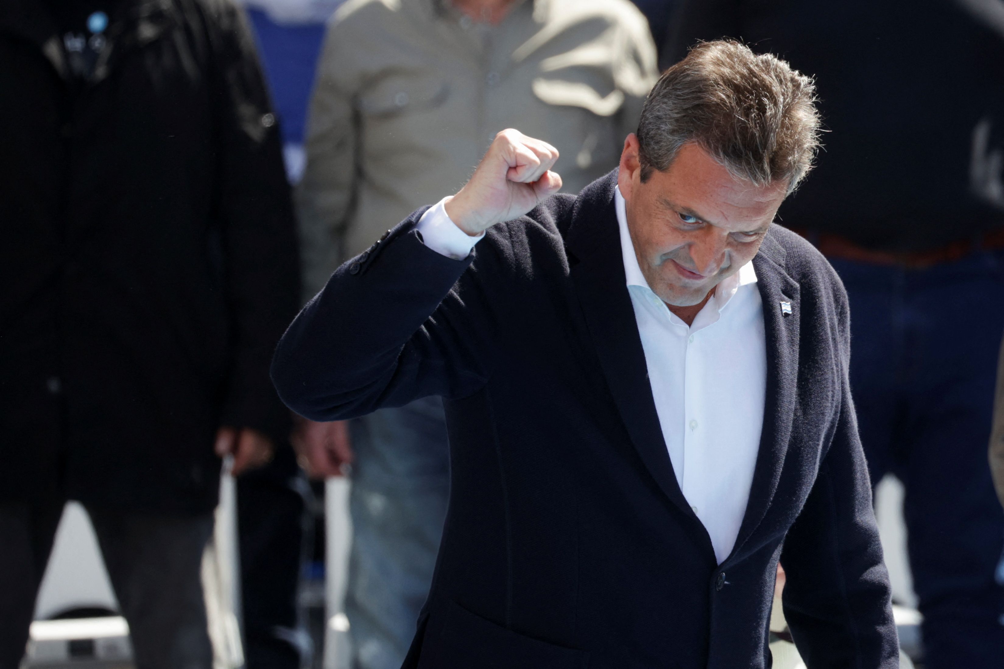 Sergio Massa