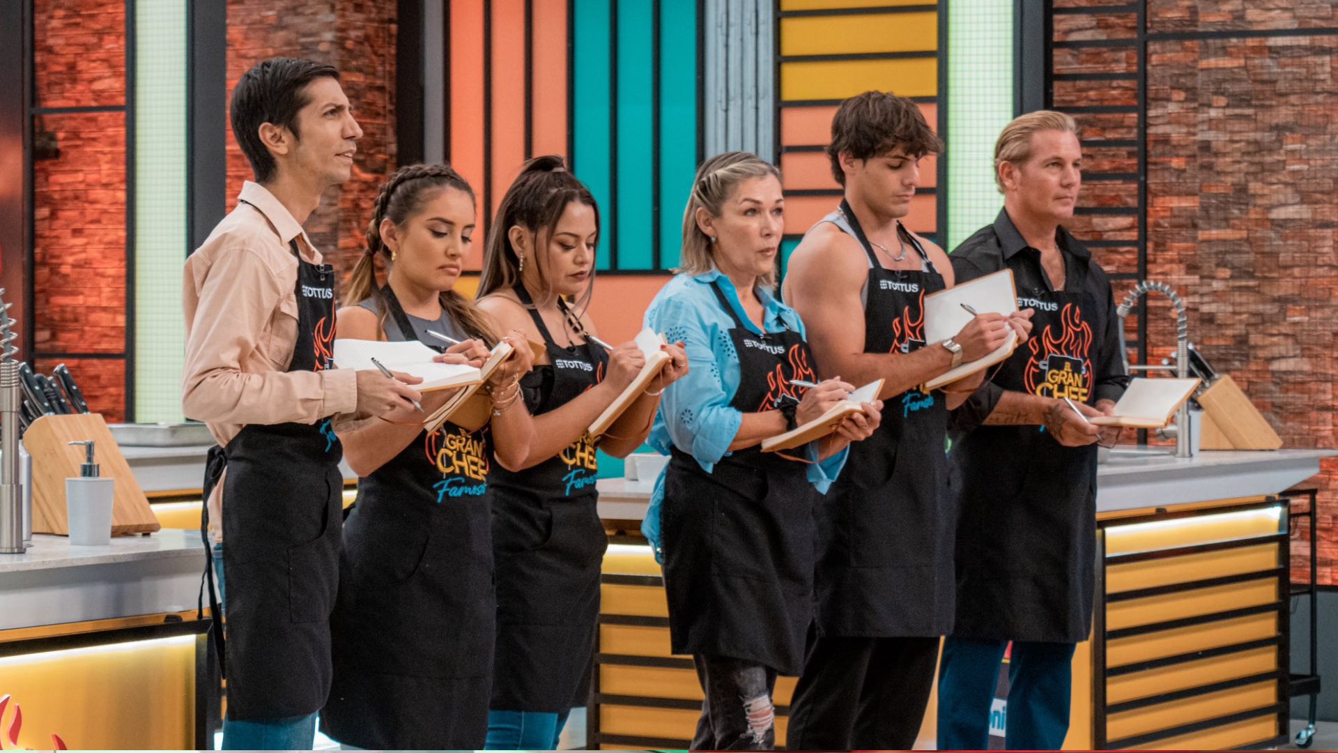 El Gran Chef Famosos - Latina