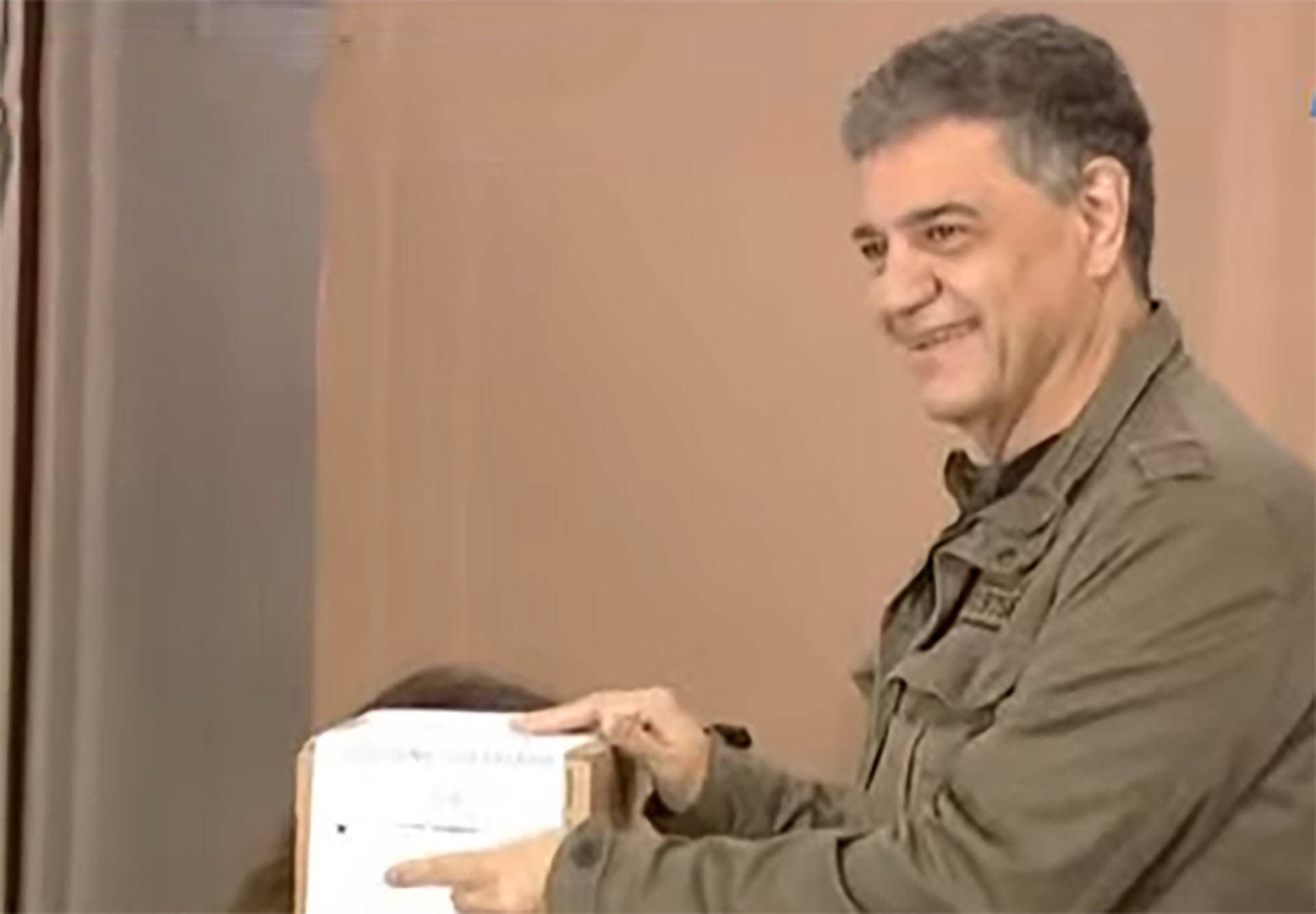 Elecciones-2023 - Jorge Macri