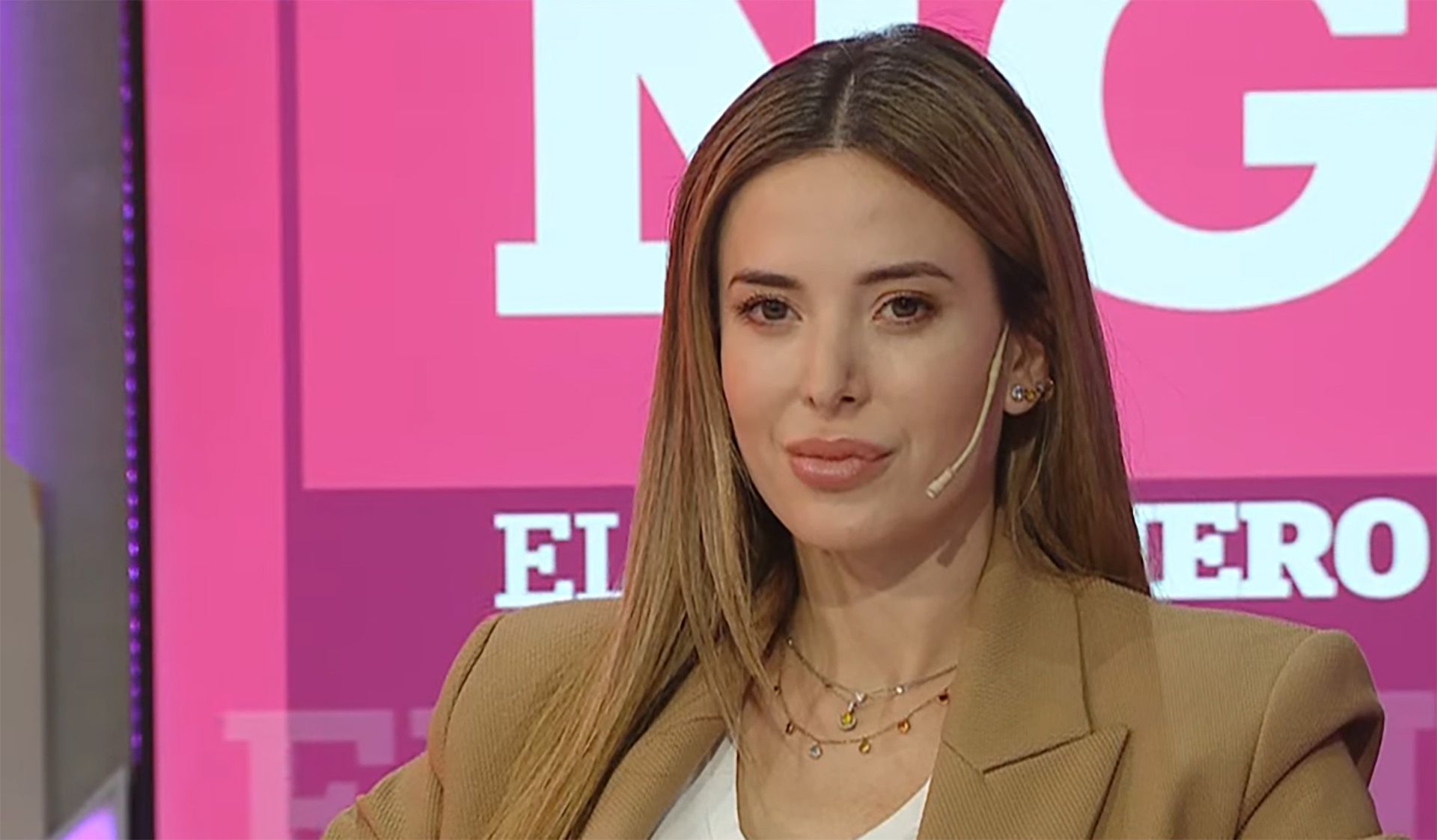 Jesica Cirio en vivo: habla por primera vez tras las fotos de Insaurralde y Clerici en Marbella +
