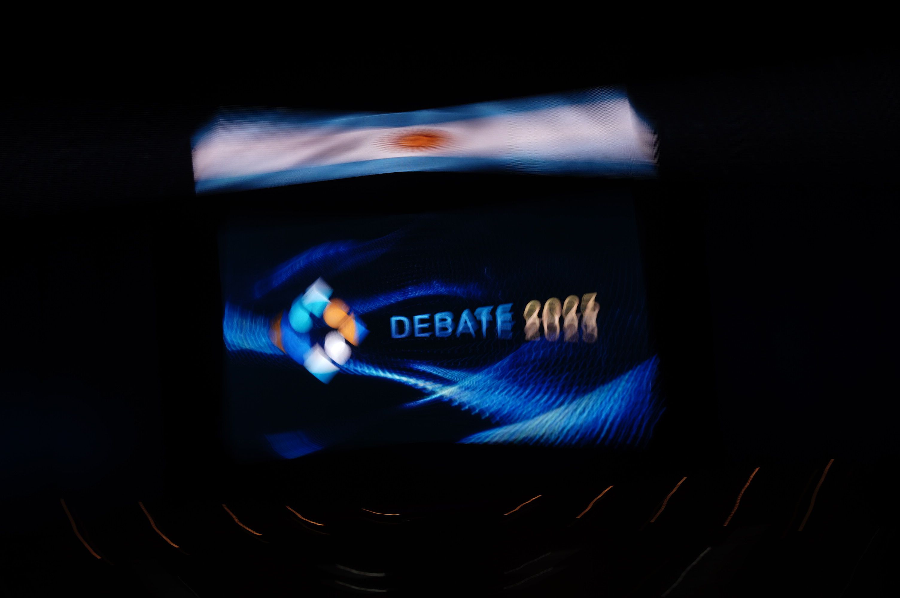Debate Presidencial 2023 - Santiago del Estero