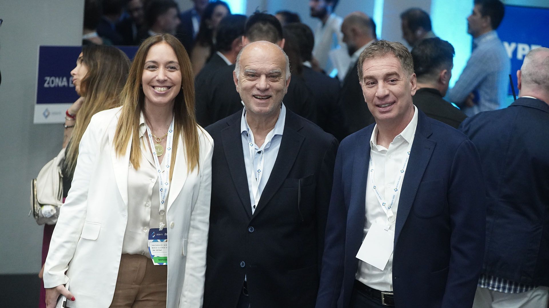 Debate Presidencial 2023 - Santiago del Estero