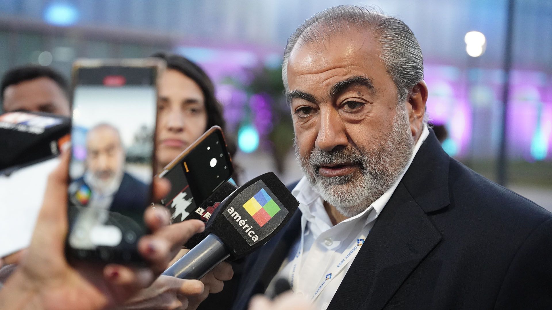 Debate Presidencial 2023 - Santiago del Estero