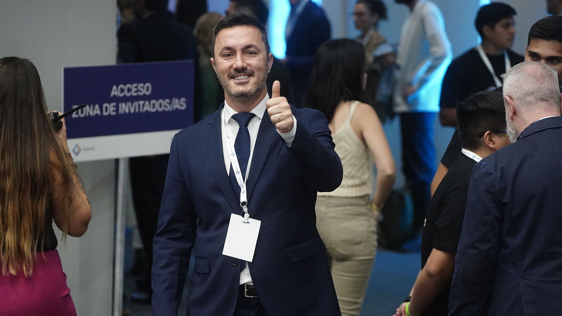 Debate Presidencial 2023 - Santiago del Estero