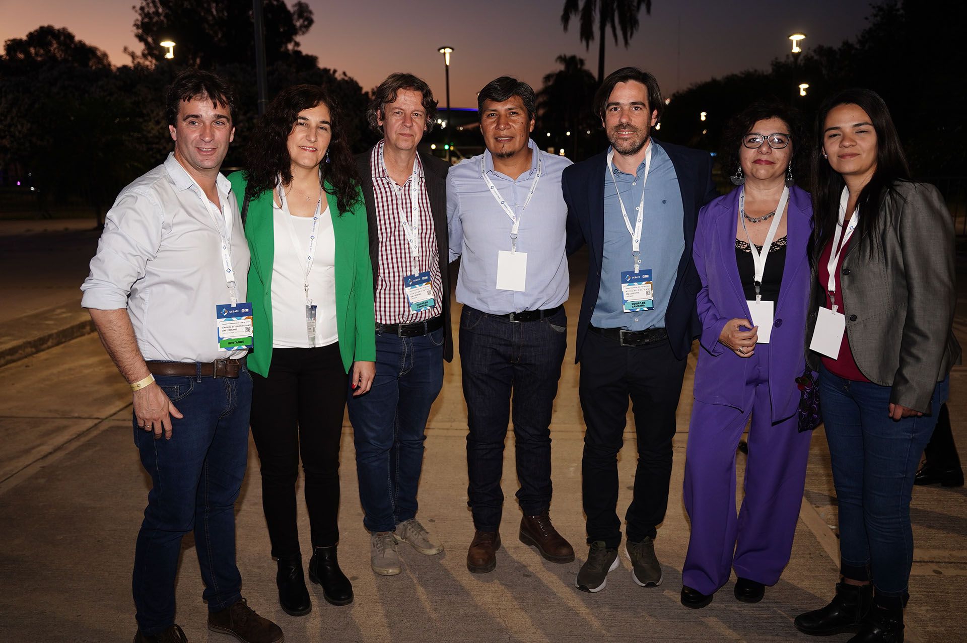Debate Presidencial 2023 - Santiago del Estero