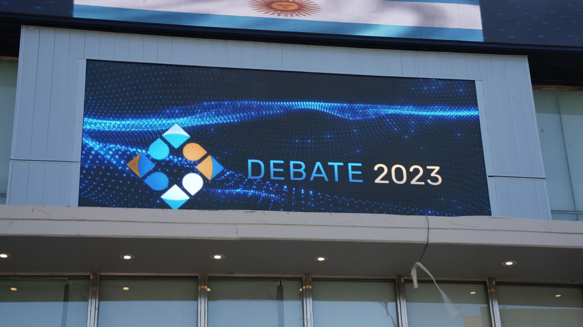 Debate Presidencial 2023 - Santiago del Estero