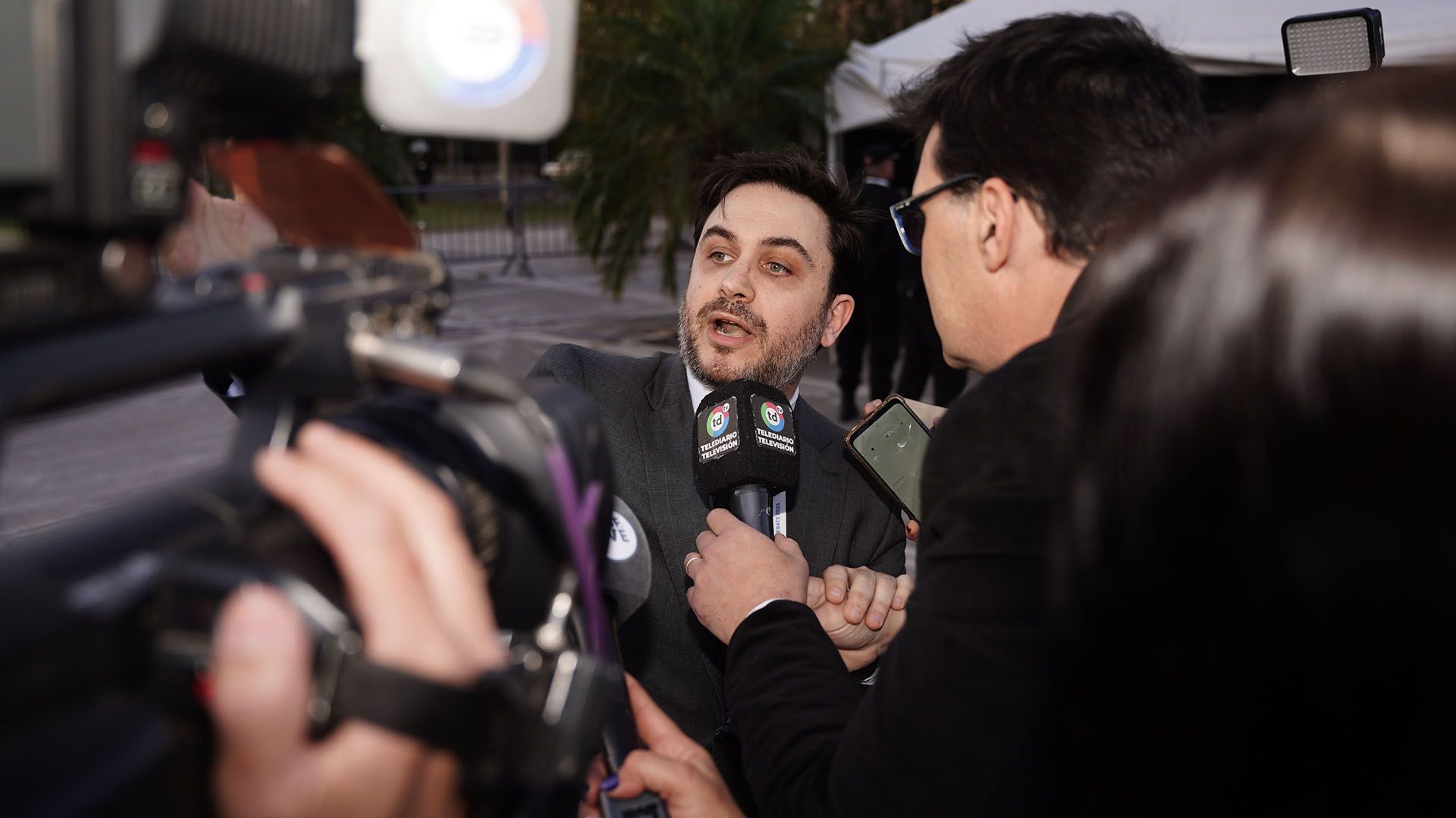 Debate Presidencial 2023 - Santiago del Estero