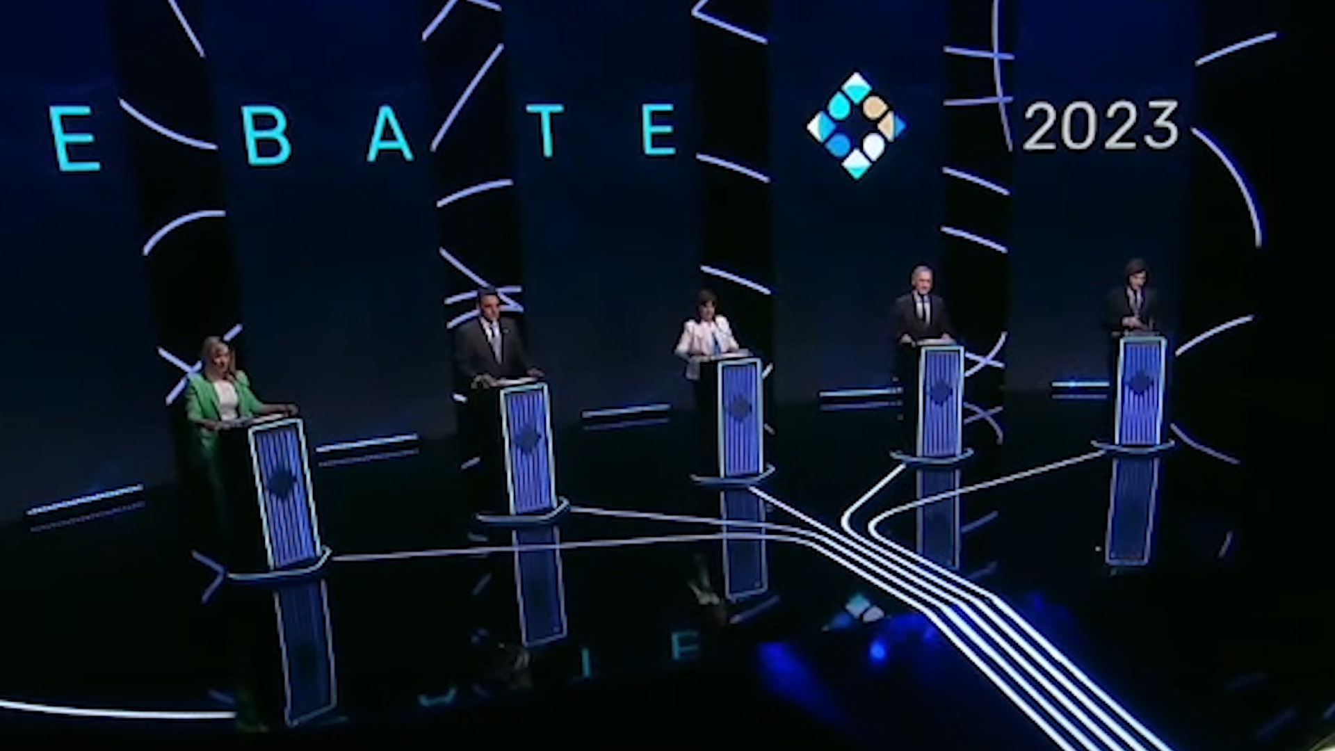 Debate Presidencial 2023 - Santiago del Estero