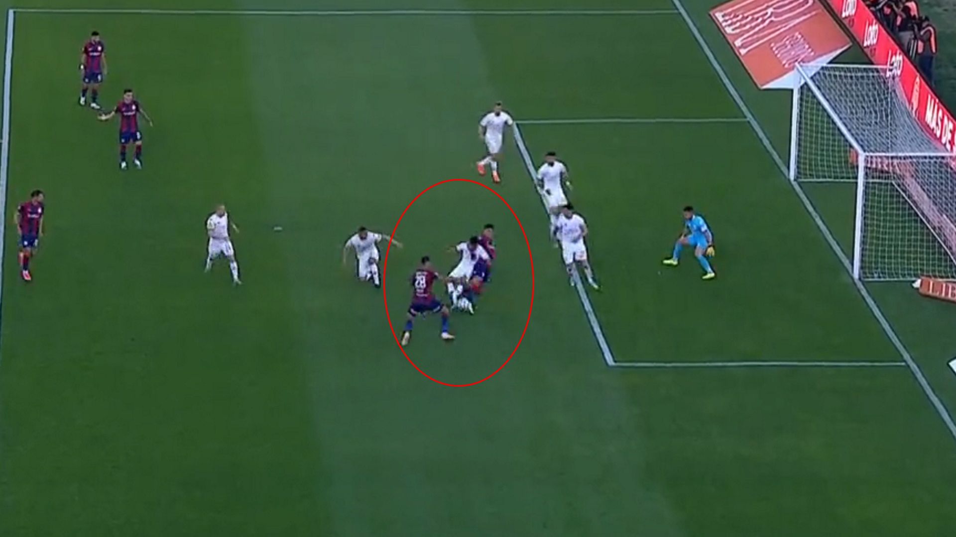 san lorenzo huracan polemica