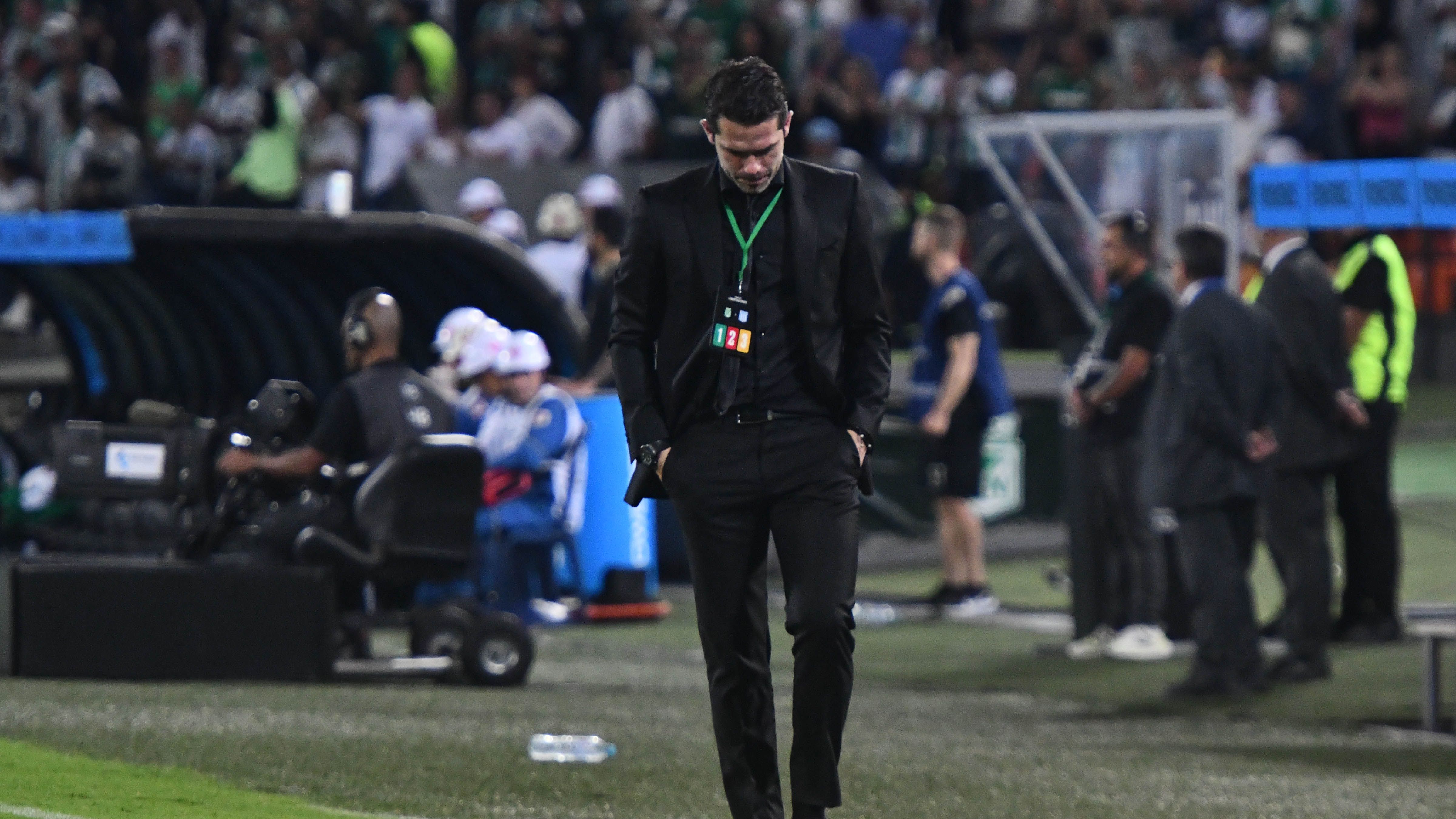 fernando gago atlético nacional vs racing