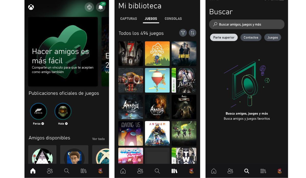 Estas aplicaciones son gratuitas y son de uso opcional para todos los jugadores. (Infobae)