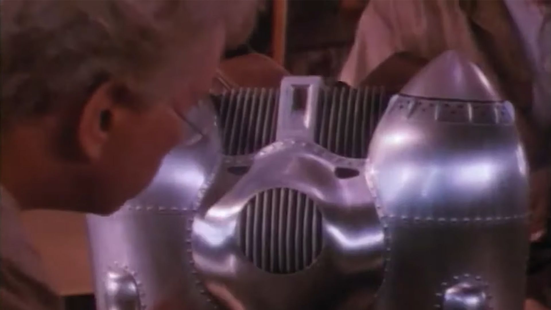 The Rocketeer