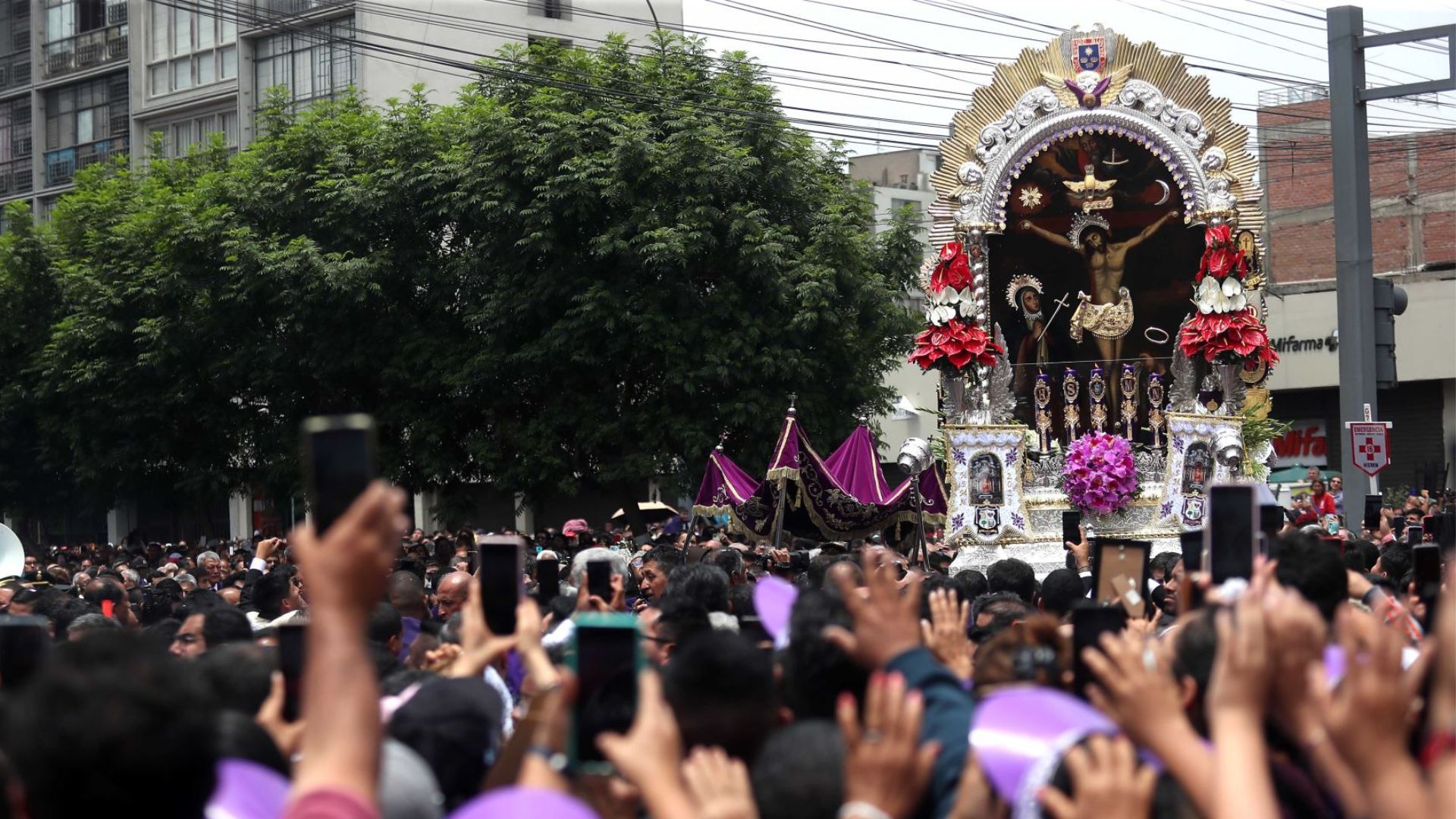 señor de los milagros
