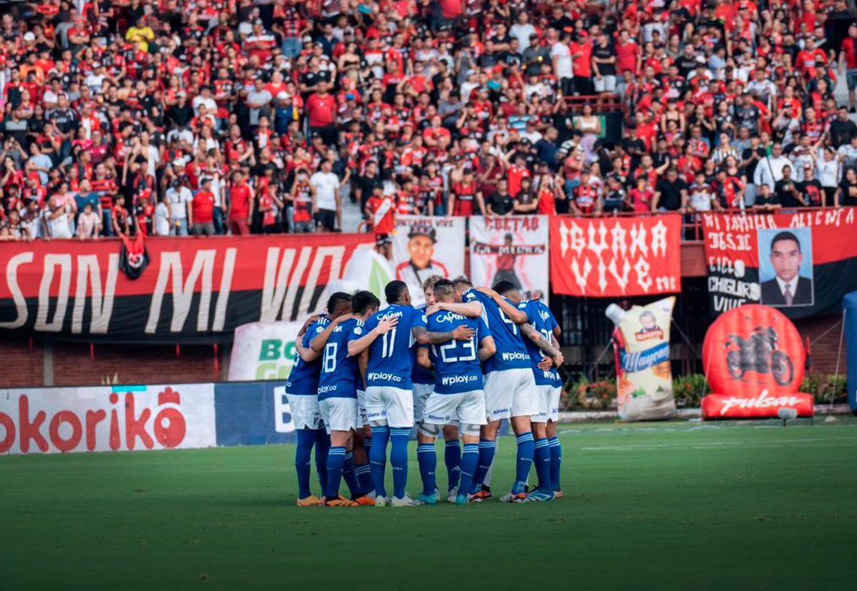 Millonarios defenderá su título de Copa Colombia ante Atlético Nacional - crédito Millonarios FC