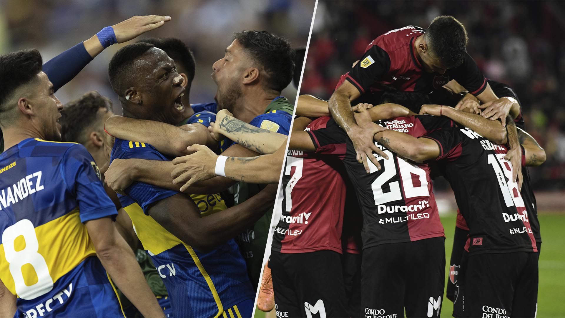 Boca-Newell's