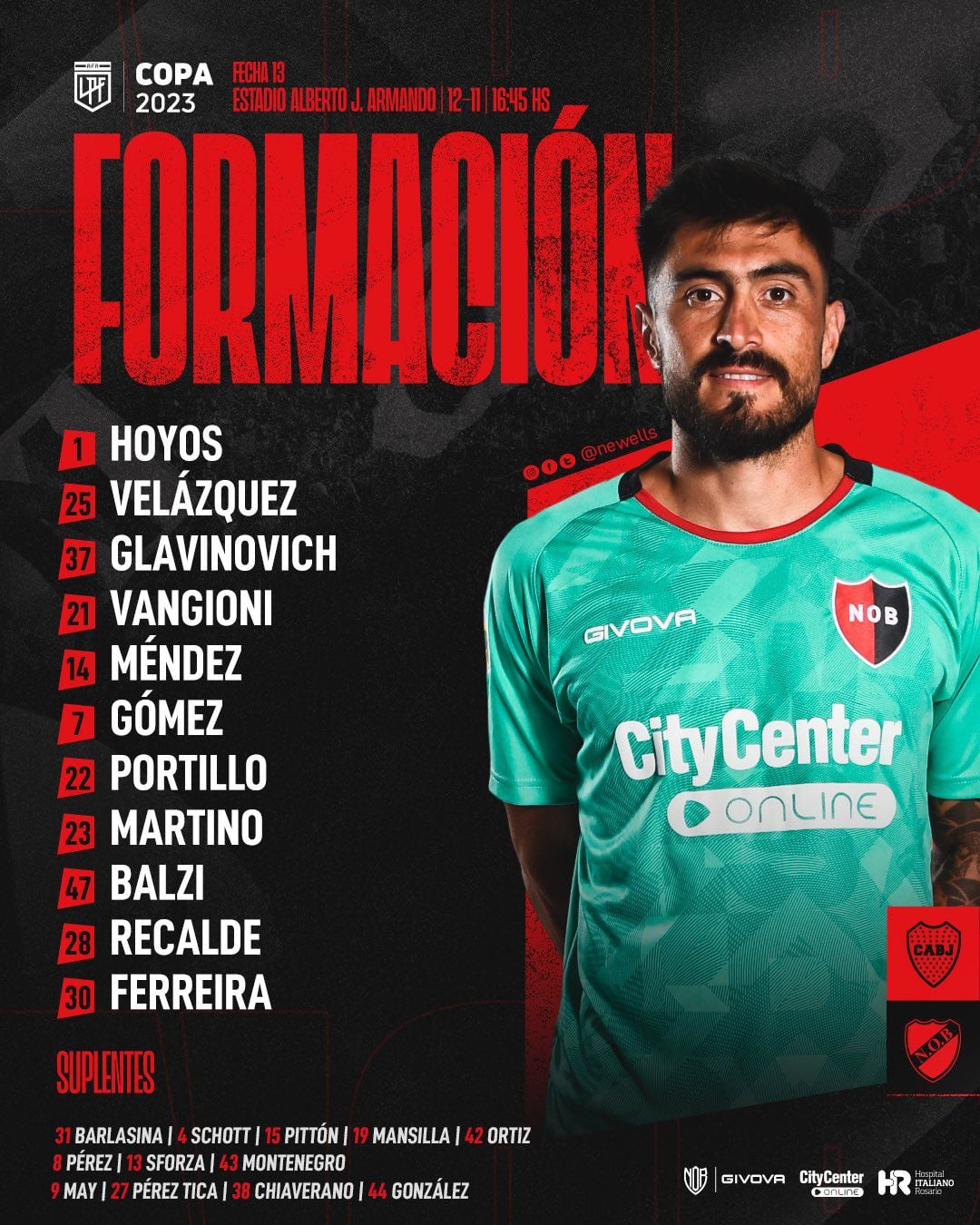 Formación New vs Boc