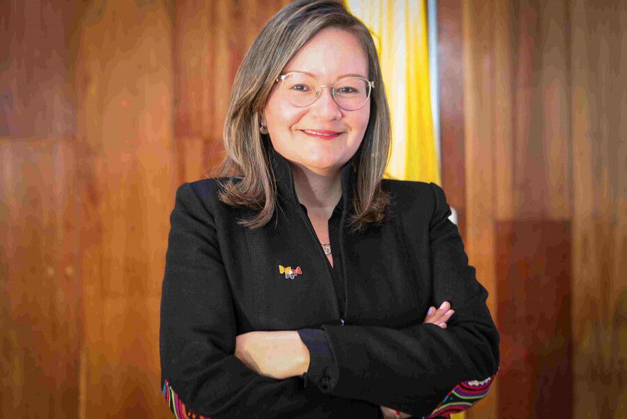 Cielo Rusinque confirmó que no será secretaria de gabinete de Gustavo Petro - crédito Departamento de Prosperidad Social