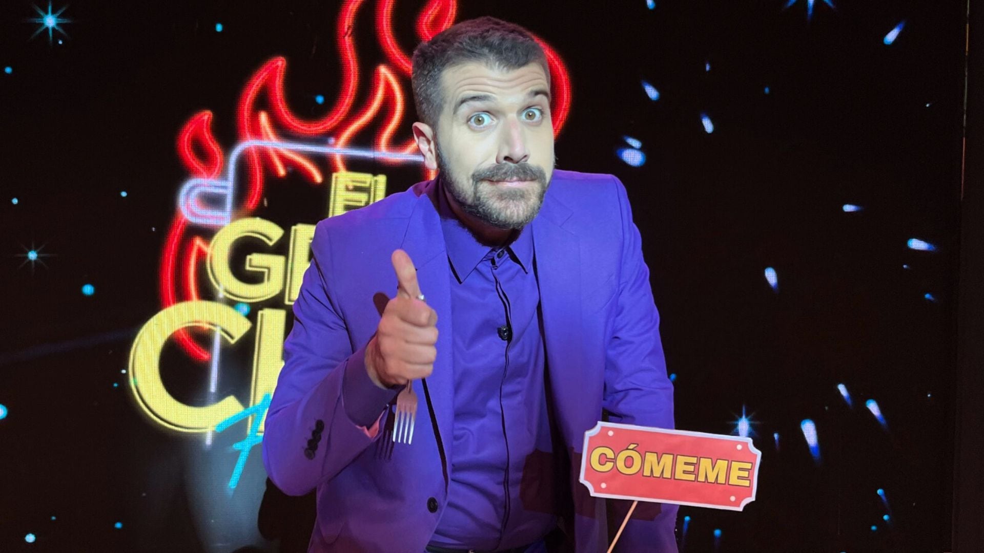 'El Gran Chef Famosos'.