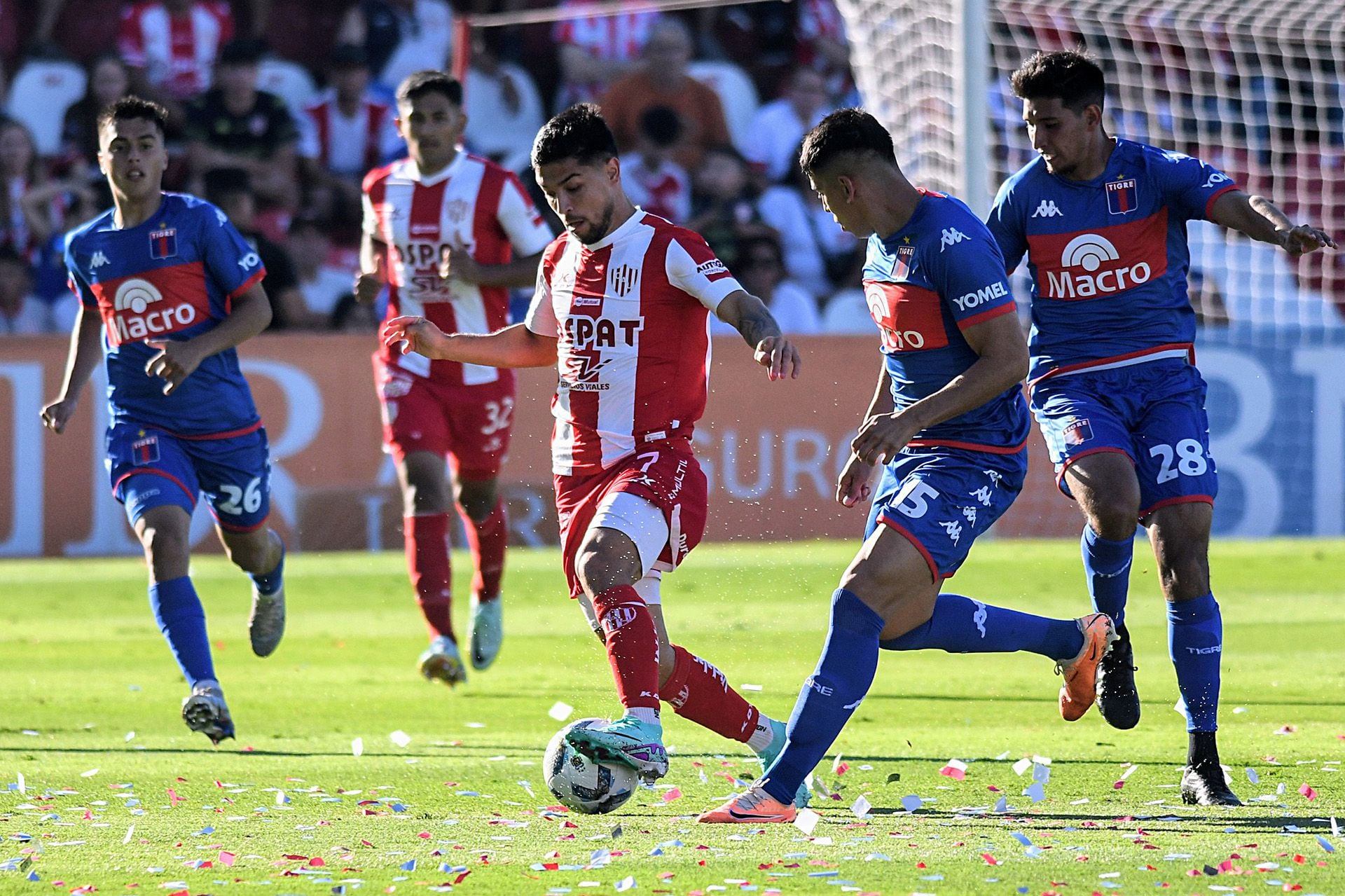 union-tigre
