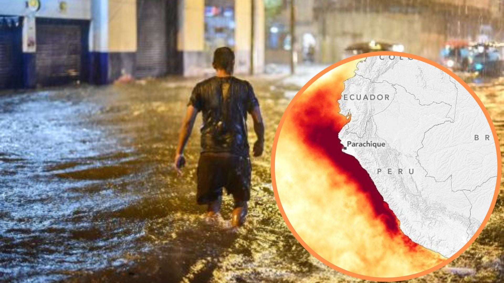 Cenepred reveló que más de 1 millón de ciudadanos tienen una alta probabilidad de enfrentar riesgos “muy significativos” por inundaciones, huaicos, deslizamientos y avalanchas.