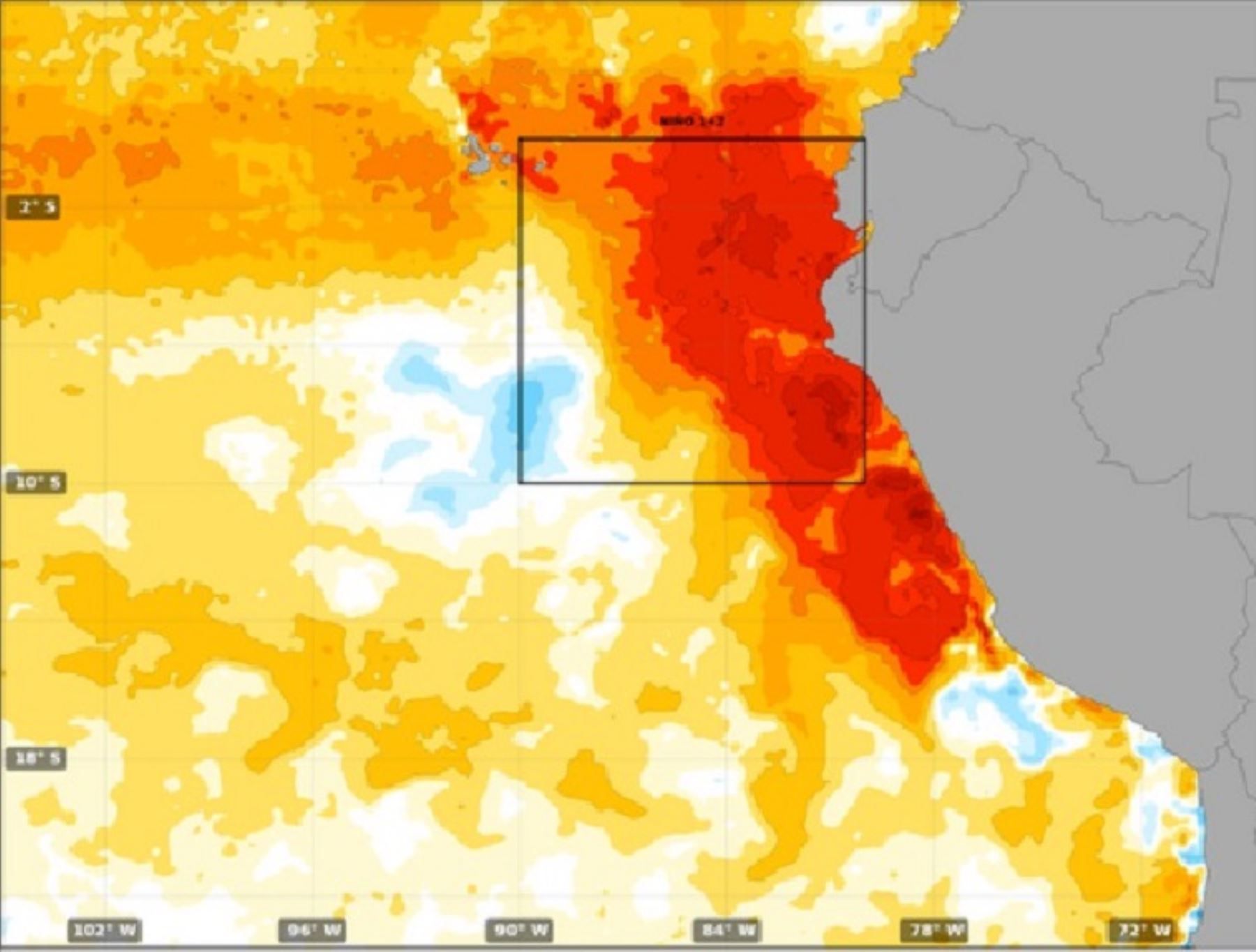 Enfen confirmó que se espera que El Niño costero (región Niño 1+2) continúe por lo menos hasta inicios de otoño de 2024. (Foto: Andina)
