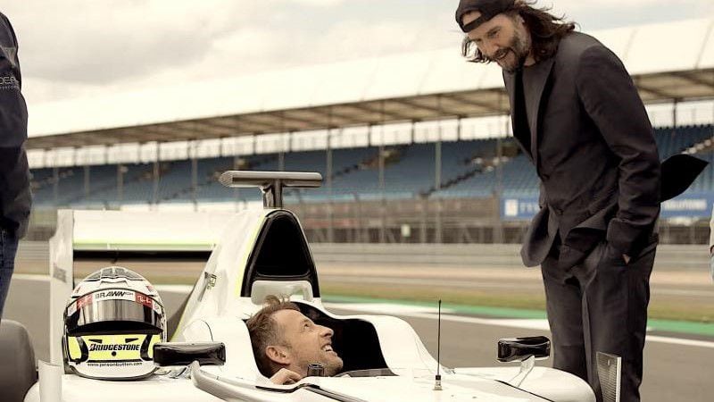 Brawn: La increíble historia de la F1 (Star+)