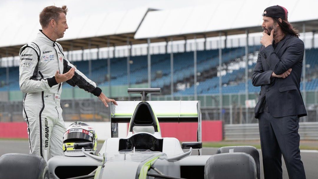 Brawn: La increíble historia de la F1 (Star+)