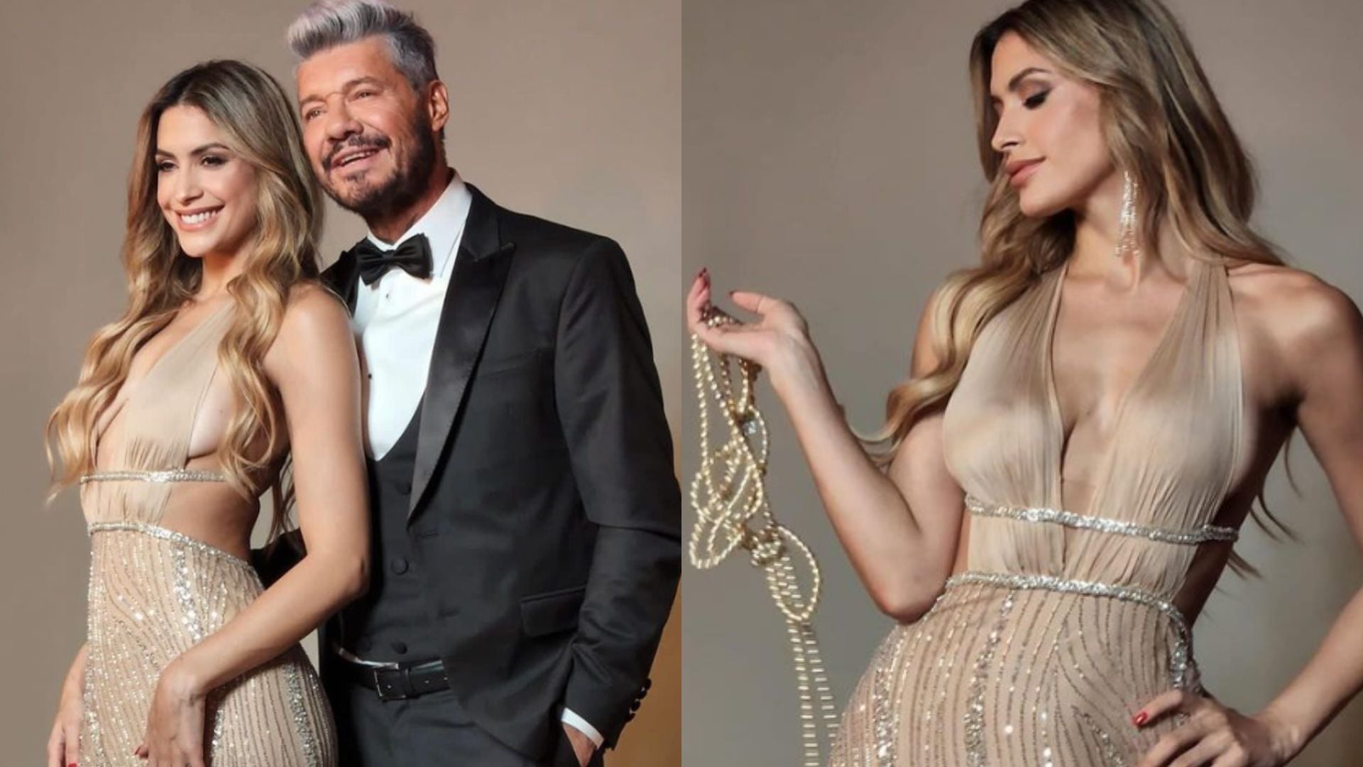 Madre de Milett Figueroa asegura que modelo no ha tenido novio antes. IG Milett Figueroa