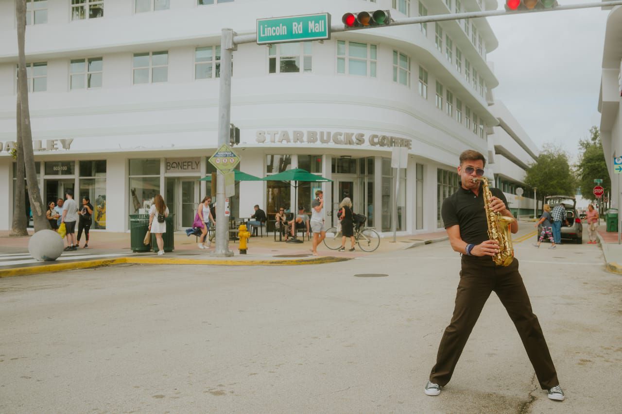 BOSSI EN MIAMI