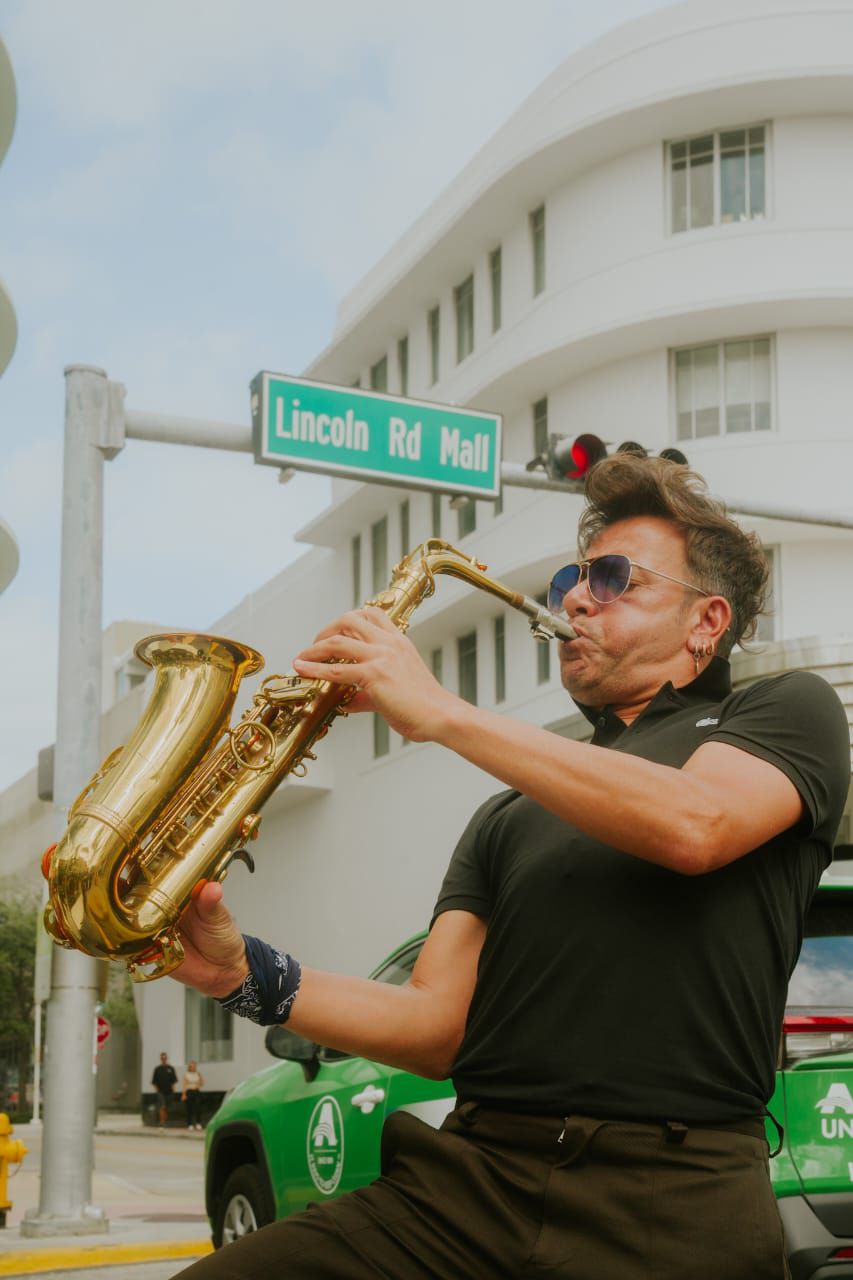 BOSSI EN MIAMI