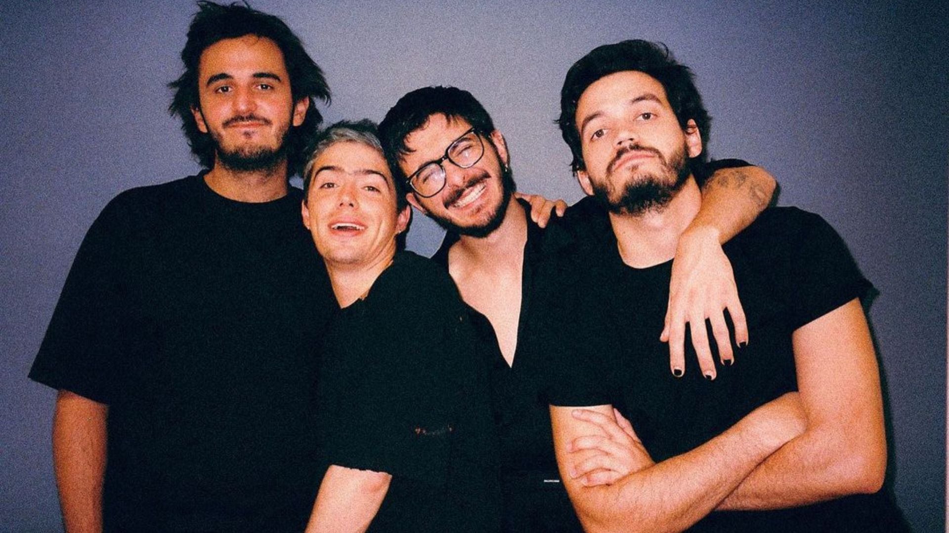 Morat en Lima. Instagram