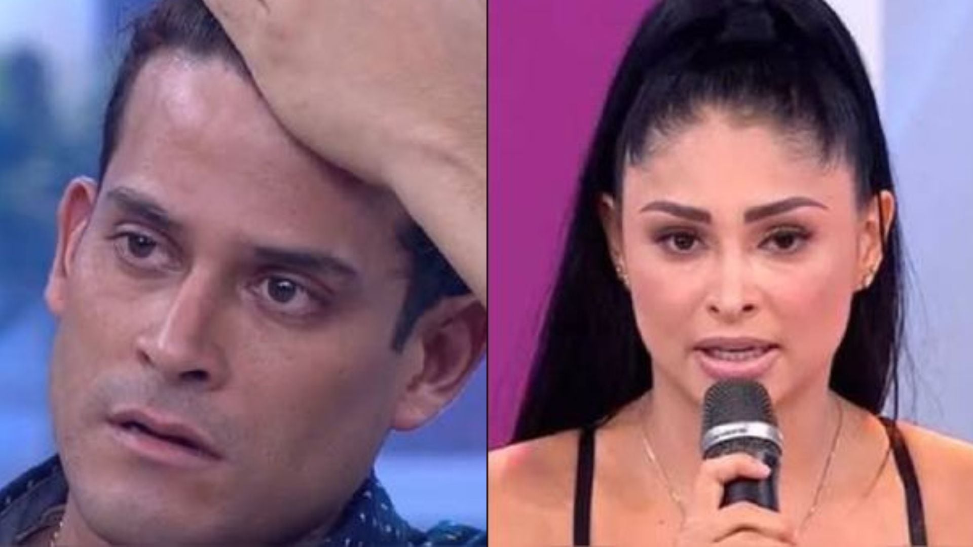 Christian Domínguez no apareció en el programa América Hoy y se refirió a discusión de Pamela Franco. América TV