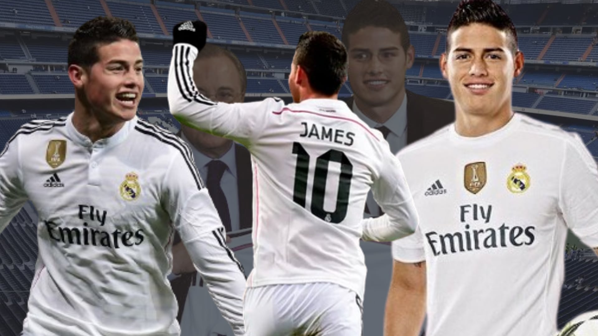 El colombiano brilló por sus asistencias y goles en la primera temporada y tuvo altibajos en su paso por el club español - crédito Felipe Cubillos / Montaje Infobae