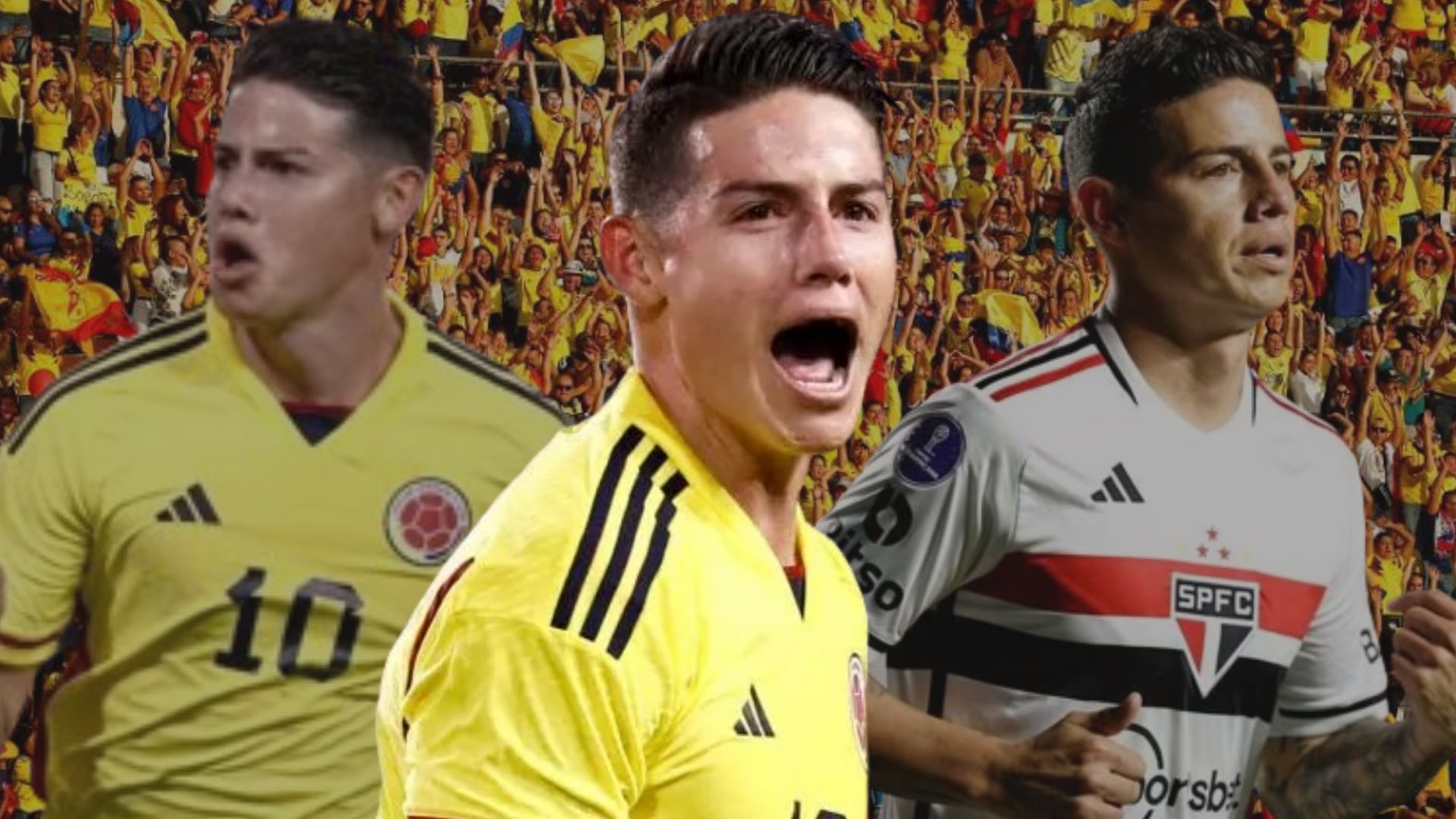 El volante cucuteño es uno de los grandes referentes del fútbol colombiano a nivel global - crédito Felipe Cubillos / Montaje Infobae